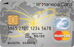 マネパカード