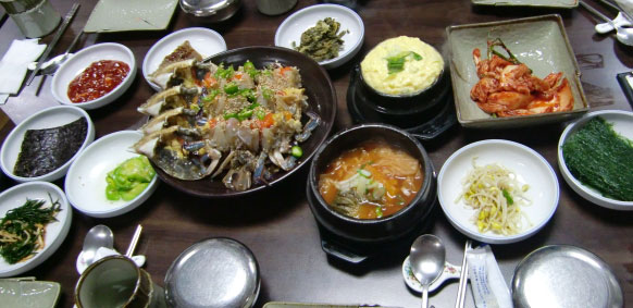 カンジャンケジャン