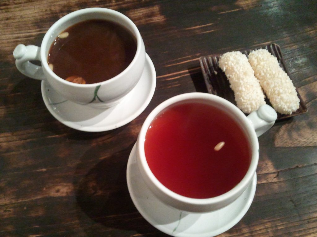 耕仁美術館伝統茶院