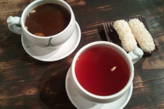 耕仁美術館伝統茶院