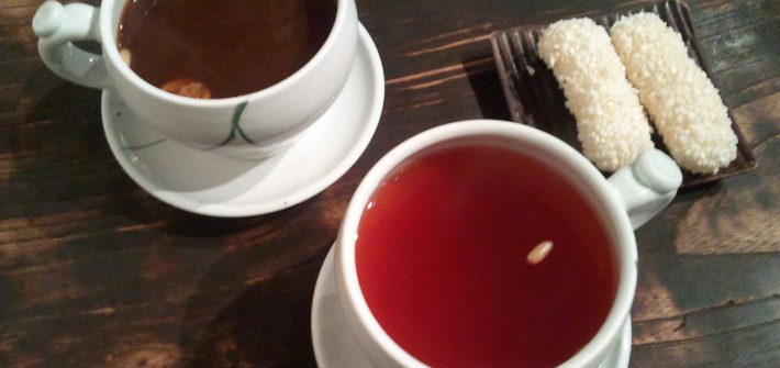 耕仁美術館伝統茶院