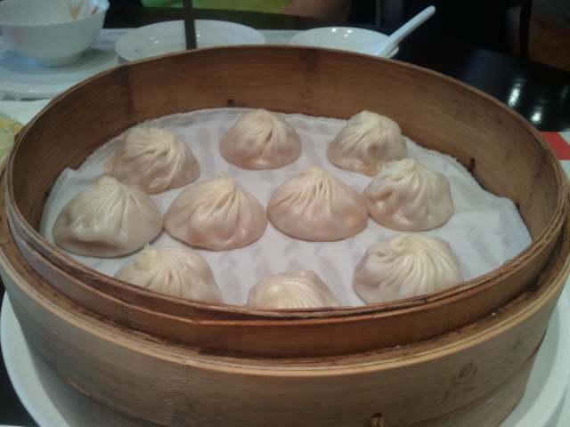 小籠包