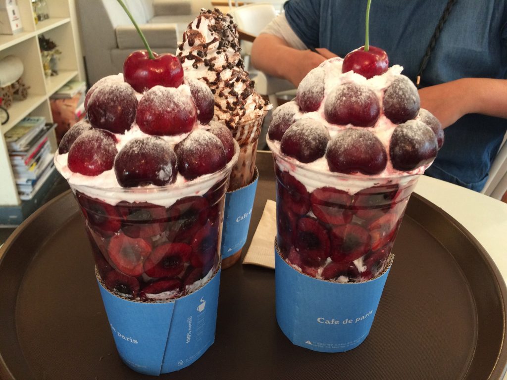 チェリーボンボン