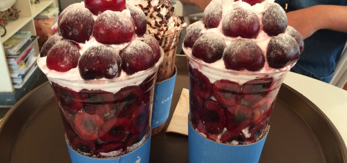 チェリーボンボン