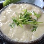 元祖湖水参鶏湯（ウォンジョホスサムゲタン）