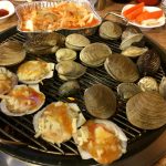 教大活火山焼き貝 永登浦店(キョデファルファサンチョゲグイ)