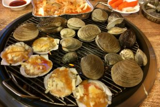 貝焼き
