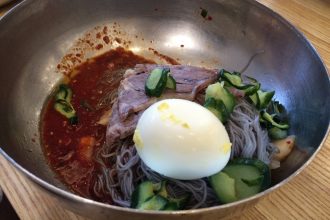 ビビン麺