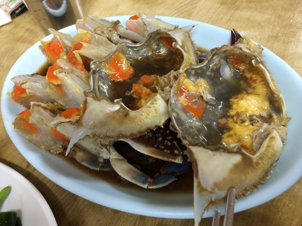 カンジャンケジャン