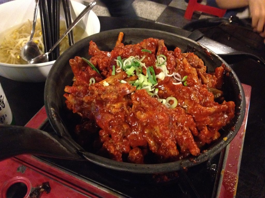 タッパルポックン