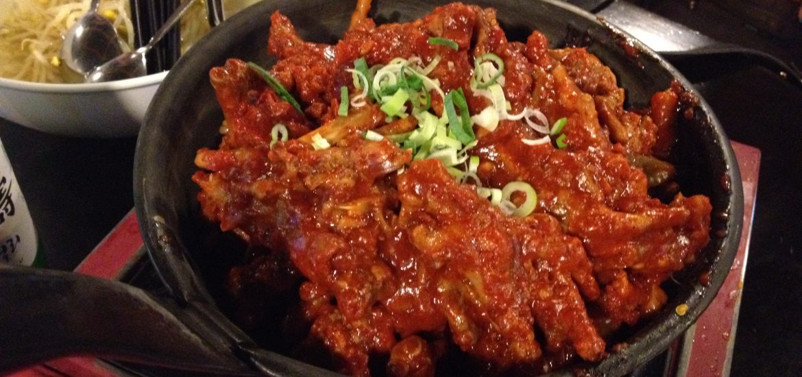 タッパルポックン