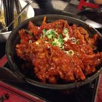 韓信屋台(ハンシンポチャ)