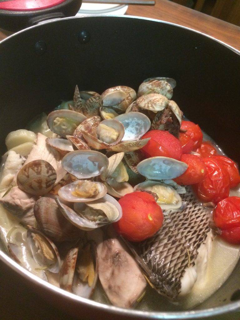 アクアパッツァ