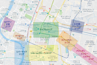 バンコクエリア