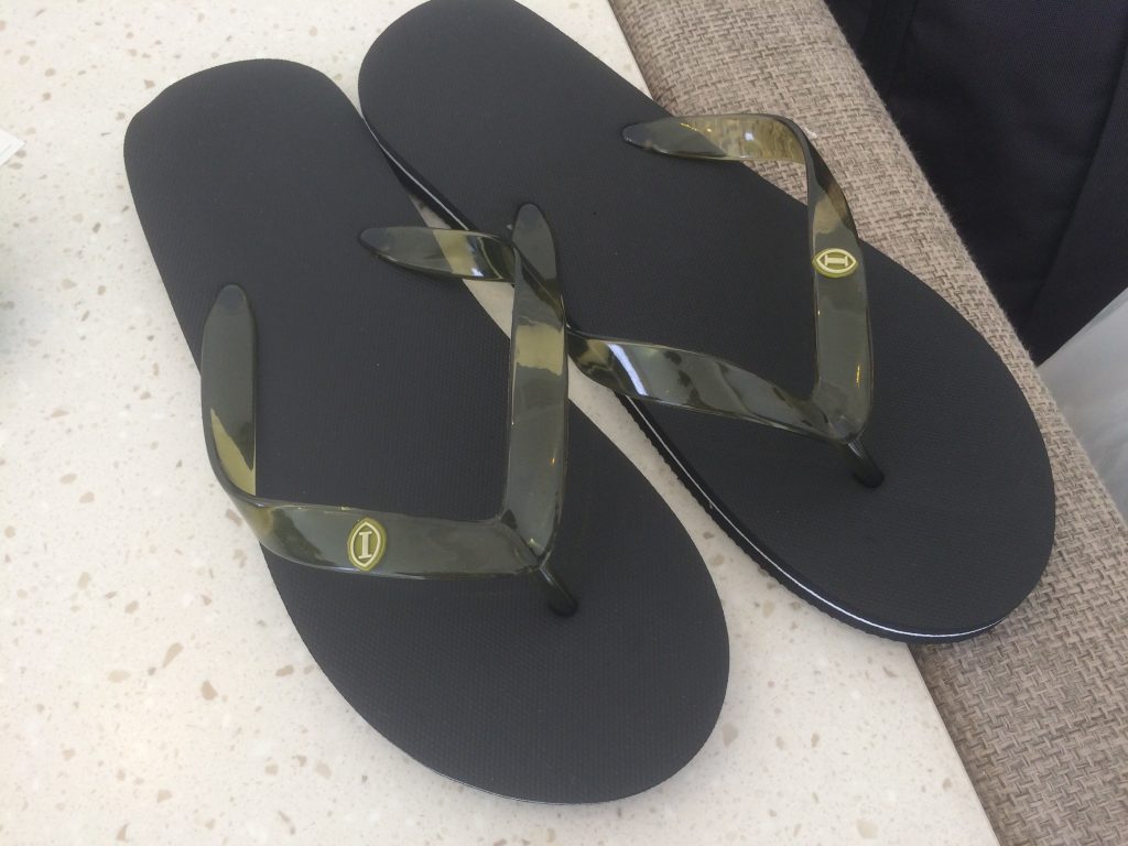 ビーチサンダル