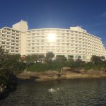 2017年12月 沖縄 3日目② / ANAインターコンチネンタル万座ビーチリゾート で宿泊 編
