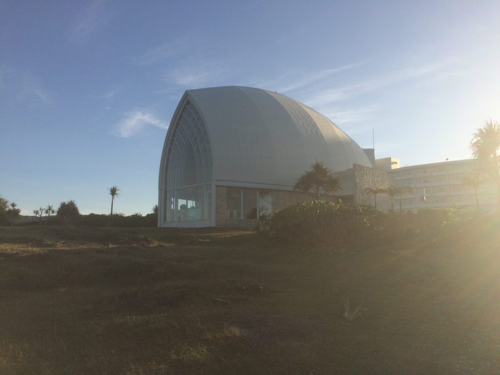 Aqualuce Chapel アクアルーチェ・チャペル