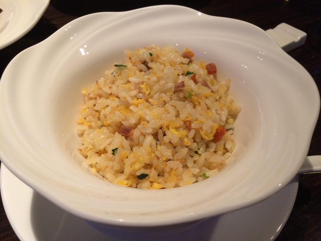 五目チャーハン