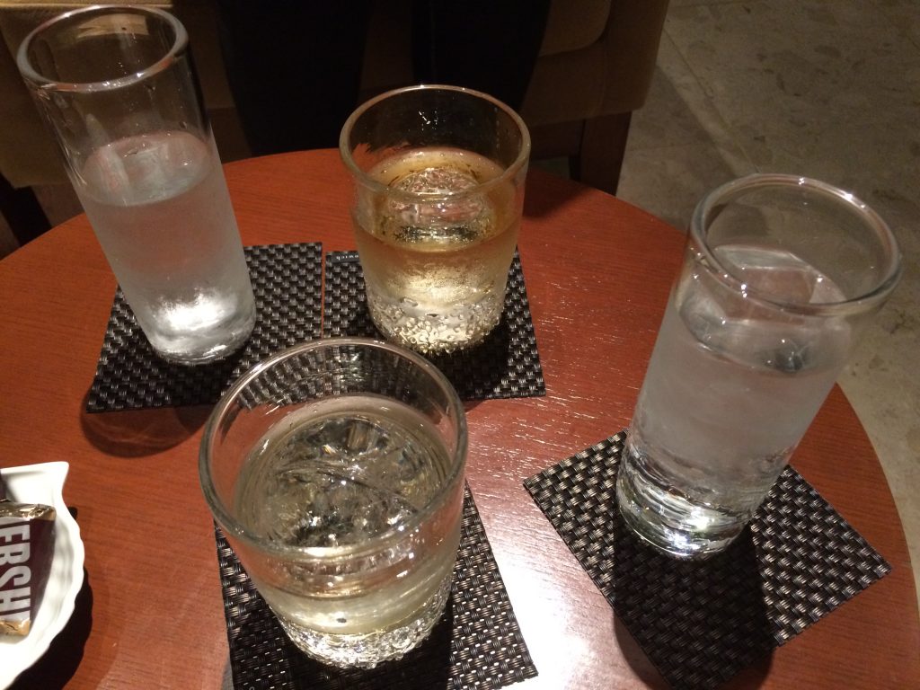 ロックおかわり